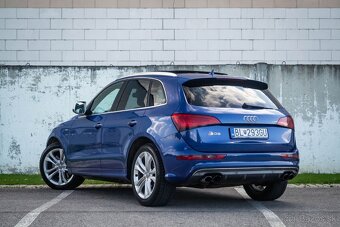 Audi SQ5 3.0 BiTDi Quattro Tiptronic - 6