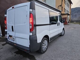Opel Vivaro 2,0 CDTi, r.v. 2008 - 6