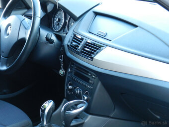BMW X1 sDrive 18d A/T - 6