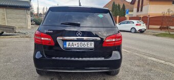 Mercedes B 200 cng - 6