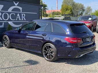 Mercedes-Benz C 220 d A/T - 6