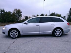 Audi A6 2.0tdi 125kw 170k avant combi r.v. 2011 euro 5 - 6