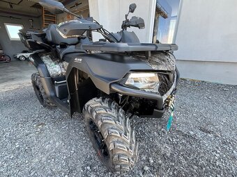 Cf moto 625 - 6