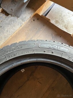Zimné pneumatiky Sebring 245/45 R18 - 6