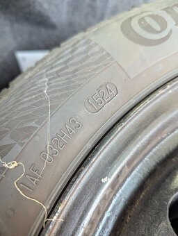 Kolesá Pneumatiky R14 Renault Thalia Clio - 6