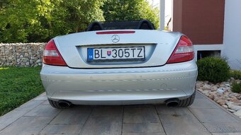 Mercedes SLK 350 - 6