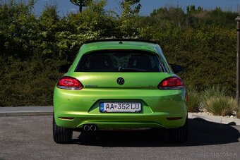 Volkswagen Scirocco 2.0 TDI 170k - 6