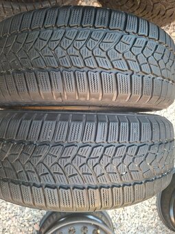 185/60R15 Zimné Firestone - 6