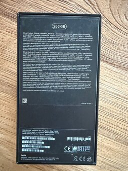 Iphone 11 pro max 256 - 6