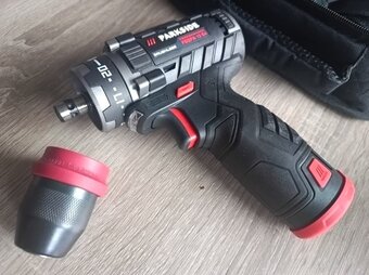 PARKSIDE PERFORMANCE® Nový Aku vŕtací skrutkovač - 6