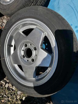Borbet A 4x98 r13 - 6