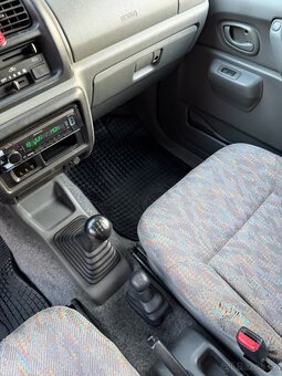 Suzuki Jimny 4x4 Benzín 94tis km - 6