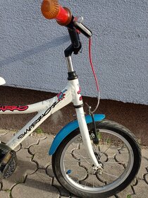 Detský bicykel 16 - 6
