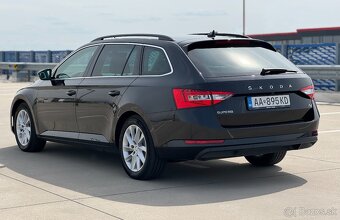 Škoda Superb kombi 1,4tsi + hybrid model 2021 facelift DSG - 6