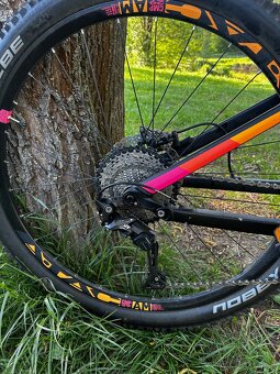 Predám Dámsky bicykel Cube Shiny veľkosť M - 6