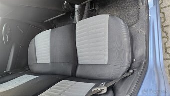 Fiat Punto 1.2 8v 2009 - 6