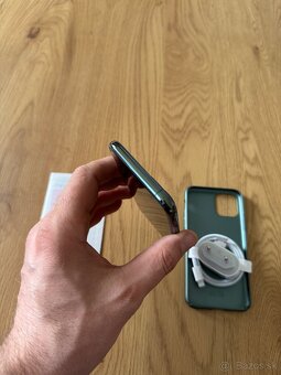 iPhone 11 Pro 256 gb Midnight green v záruke + príslušenstvo - 6