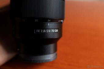 Sony FE 24-70mm F2.8 GM (I. generácia) + Tiffen UV filter - 6