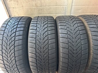225/55R17 zimne Runnflat - 6
