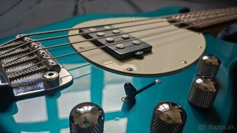 USA 2007 Music Man Sterling 4H Made in California basgitara - 6