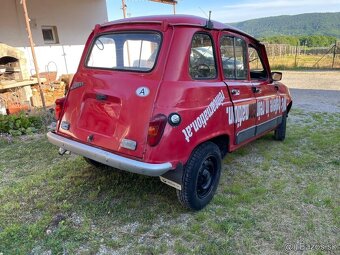 Renault 4GTL - 6