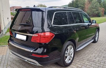 Mercedes-Benz GL/GLS 350 Cdi 7G-Tronic X166 r.v.2015 - 6