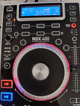 Mix NUMARK DXM06 a 2ks Prehravač NDX400 - 6