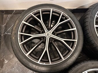 original alu kola Maserati Grecale r21 670171185 - 6