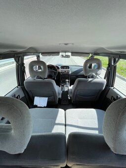 Mitsubishi Pajero II, Wagon 2.8 TD GLS 7p, A/T, 1999 - 6