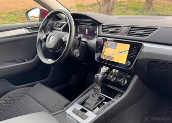 ŠKODA Superb 1.5 Tsi 110Kw DSG r.v 2022 - 6