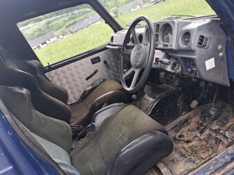 Rozpredam suzuki samurai 1.6 8v - 6