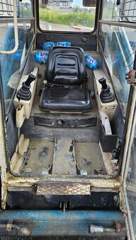 Locust 752 WAY INDUSTRY ( metla, yanmar,rexroth) - 6