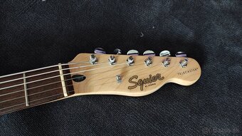 Squier Paranormal Baritone Cabronita Telecaster - 6