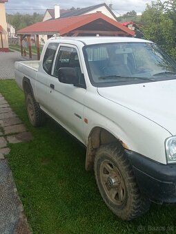 Mitsubishi L200 - 6