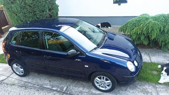 VOLKSWAGEN POLO 1,2 i - 6