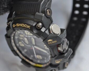 CASIO G -shock mudmaster - 6