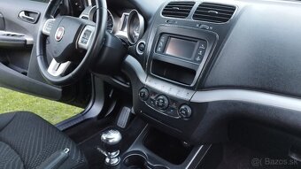 Fiat Freemont 2.0 JTD,, MultiJet ,,7 miestne 103 kW. - 6