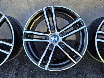 Kolesá disky BMW 5x120 r18 dvojrozmer BMW Styling 719M - 6
