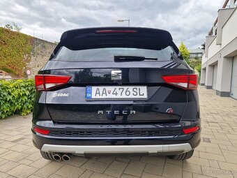Seat Ateca FR, 2,0tdi DSG 110kw - 6