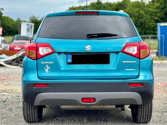 Suzuki Vitara 1.6 VVT Elegance 4WD A/T - 6
