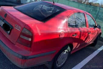 Skoda Octavia 1,6 - 6