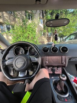 Predám/Vymením Audi TT 2 gen - 6