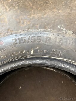Pneu 215/55R17 - 6