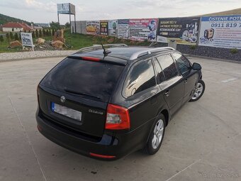Škoda Octavia 2 facelift 1.9 tdi DSG Nova STK/EK - 6
