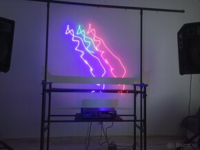 dj svetla laser a led - 6