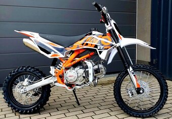 KAYO 160TT pitbike chladený vzduchom a olejom - 6