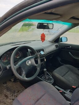 Predam volkswagen bora - 6