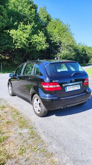 Predám Mercedes Benz B W245 200 CDI - 6