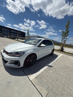 Predám Volkswagen golf gti - 6