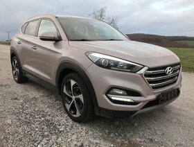 Hyundai Tucson r.2017; 7st. AUTOMAT; bohatá výbava Xpossible - 6